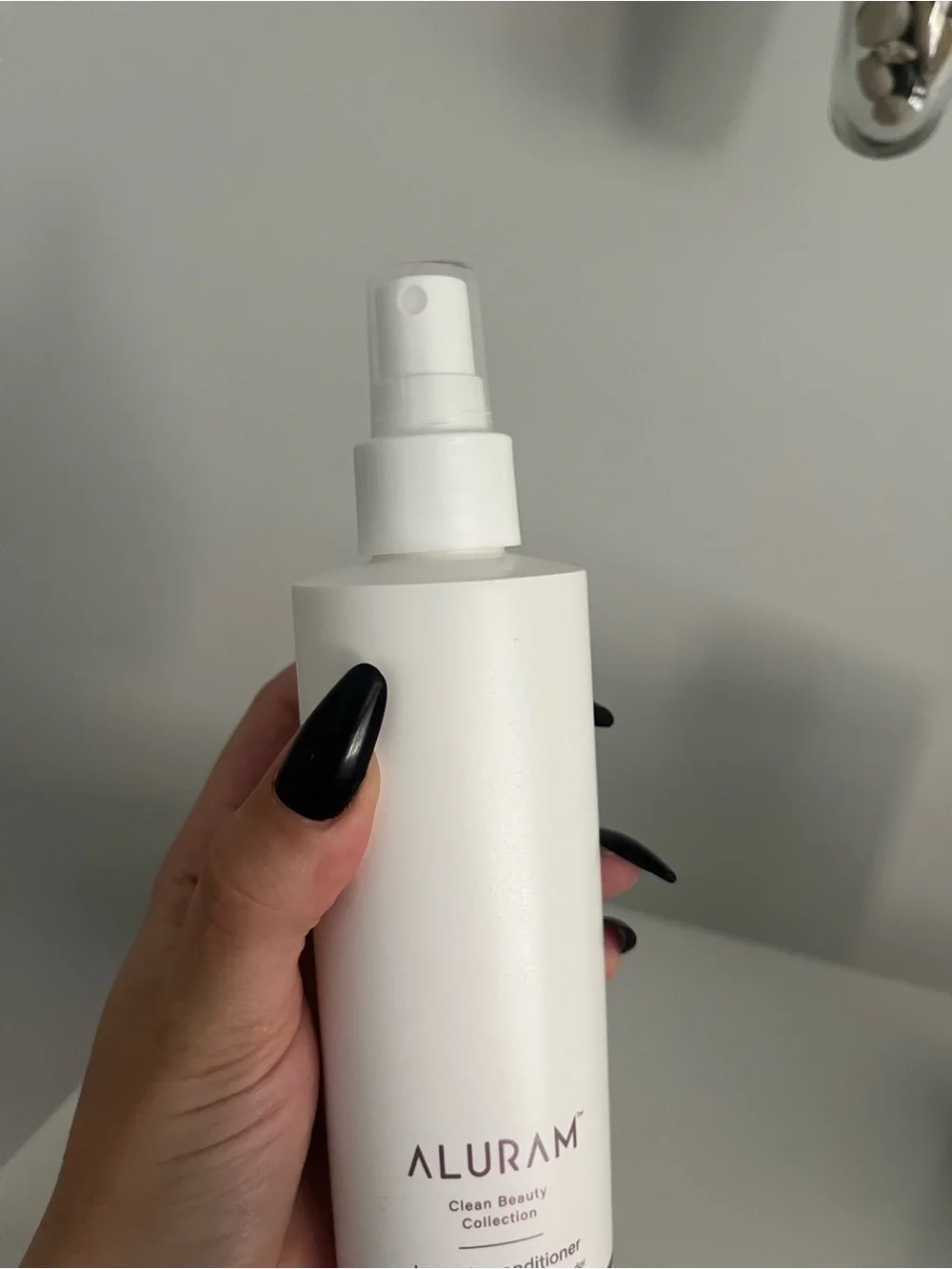 Aluram leave conditioner